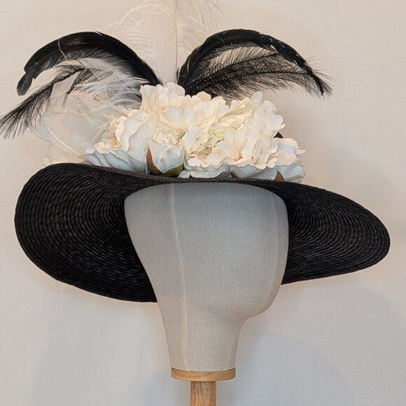 Derby, Church, Wedding Hat main image 5